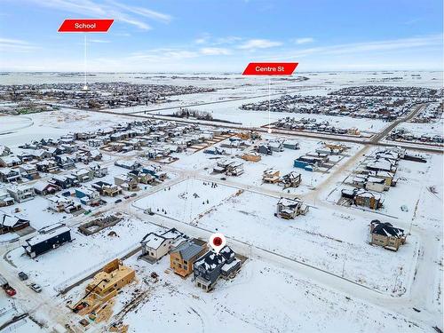 28 North Bridges Glen, Langdon, AB - Outdoor With View