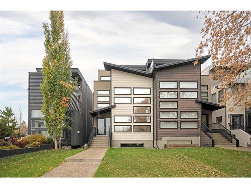 2138 30 Avenue Sw, Calgary, AB - Outdoor With Facade