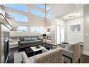 2138 30 Avenue Sw, Calgary, AB  - Indoor Photo Showing Living Room 