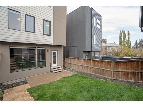 2138 30 Avenue Sw, Calgary, AB - Outdoor