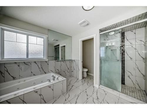 382 Kings Heights Drive Se, Airdrie, AB - Indoor Photo Showing Bathroom