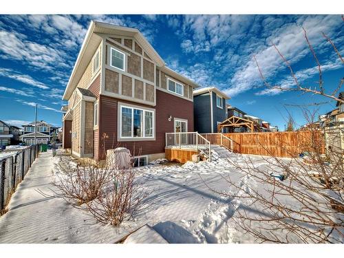 382 Kings Heights Drive Se, Airdrie, AB - Outdoor