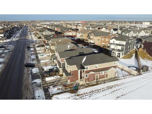 382 Kings Heights Drive Se, Airdrie, AB - Outdoor With View