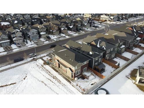 382 Kings Heights Drive Se, Airdrie, AB - Outdoor With View