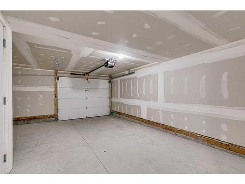 223-8500 19 Avenue Se, Calgary, AB - Indoor Photo Showing Garage