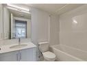 223-8500 19 Avenue Se, Calgary, AB  - Indoor Photo Showing Bathroom 