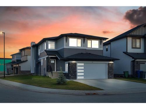 29 South Shore Manor, Chestermere, AB - Outdoor With Facade