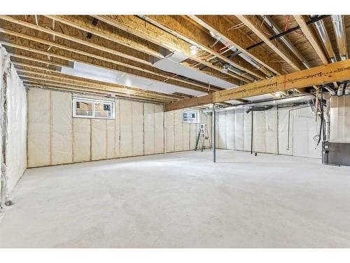 45 Waterford Crescent, Chestermere, AB - Indoor Photo Showing Basement