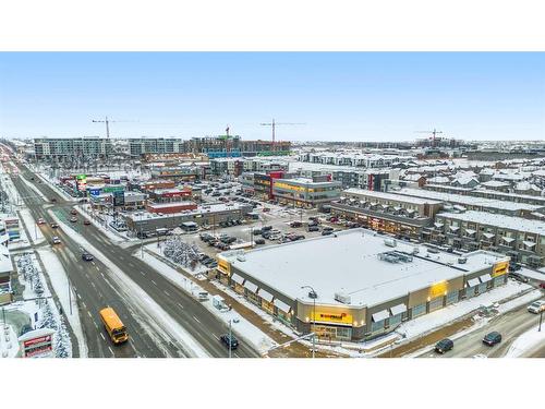 602-8000 Wentworth Drive Sw, Calgary, AB - Outdoor With View