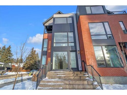 2524 17 Avenue Sw, Calgary, AB - Outdoor