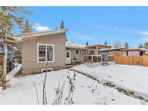 431 Cantrell Drive Sw, Calgary, AB - Outdoor