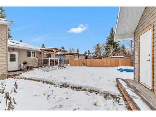 431 Cantrell Drive Sw, Calgary, AB - Outdoor