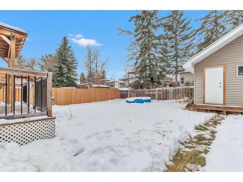 431 Cantrell Drive Sw, Calgary, AB - Outdoor