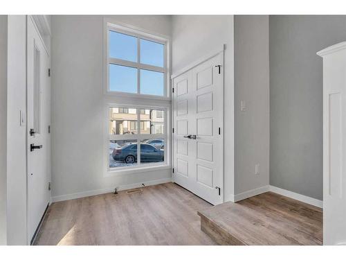 102 Herron Street Ne, Calgary, AB - Indoor Photo Showing Other Room