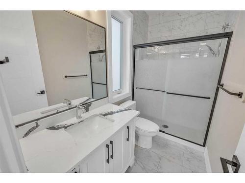 1 Rock Lake Point Nw, Calgary, AB - Indoor Photo Showing Bathroom