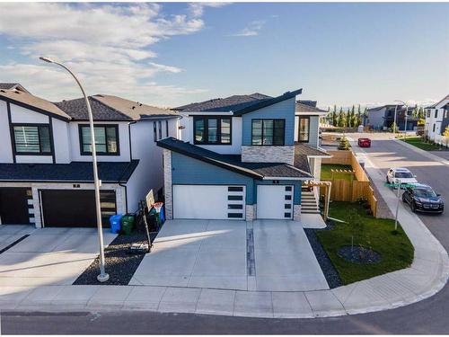 1 Rock Lake Point Nw, Calgary, AB - Outdoor With Facade