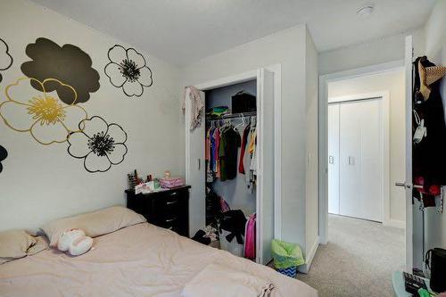 904 Sage Meadows Gardens Nw, Calgary, AB - Indoor Photo Showing Bedroom