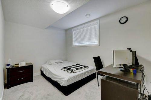 904 Sage Meadows Gardens Nw, Calgary, AB - Indoor Photo Showing Bedroom