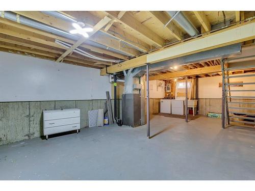 56-32 Whitnel Court Ne, Calgary, AB - Indoor Photo Showing Basement