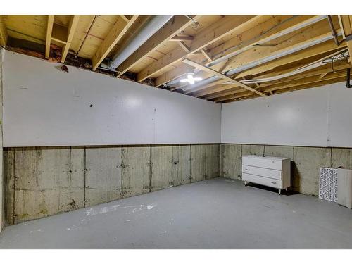 56-32 Whitnel Court Ne, Calgary, AB - Indoor Photo Showing Basement