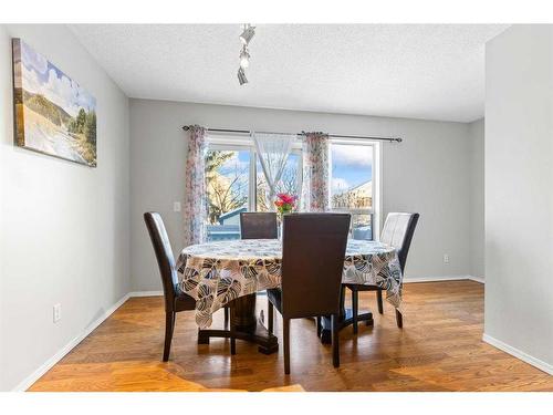 8 Coventry Lane Ne, Calgary, AB - Indoor Photo Showing Dining Room