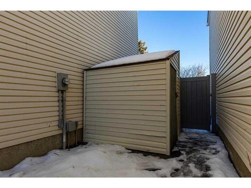 8 Coventry Lane Ne, Calgary, AB - Outdoor With Exterior