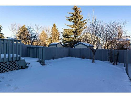 8 Coventry Lane Ne, Calgary, AB - Outdoor With Backyard