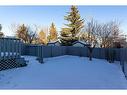 8 Coventry Lane Ne, Calgary, AB  - Outdoor With Backyard 