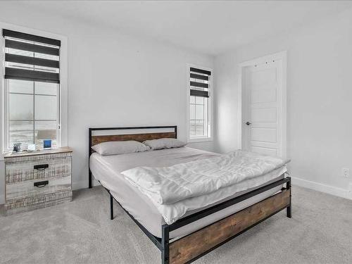 868 Marina Drive, Chestermere, AB - Indoor Photo Showing Bedroom