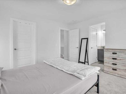 868 Marina Drive, Chestermere, AB - Indoor Photo Showing Bedroom