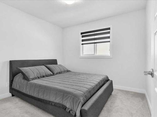 868 Marina Drive, Chestermere, AB - Indoor Photo Showing Bedroom