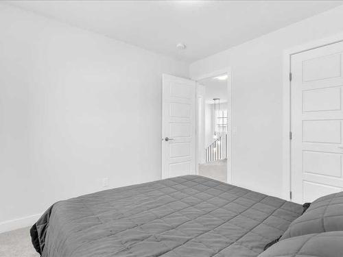 868 Marina Drive, Chestermere, AB - Indoor Photo Showing Bedroom