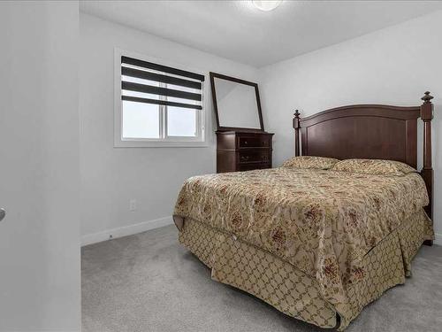 868 Marina Drive, Chestermere, AB - Indoor Photo Showing Bedroom