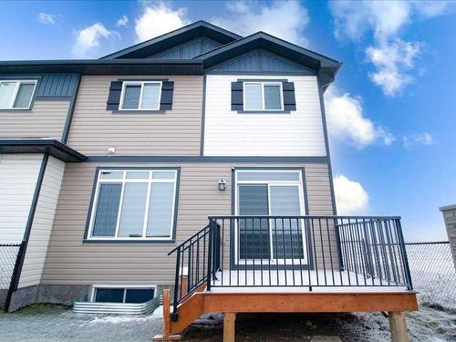 868 Marina Drive, Chestermere, AB - Outdoor With Deck Patio Veranda