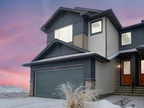 868 Marina Drive, Chestermere, AB - Outdoor