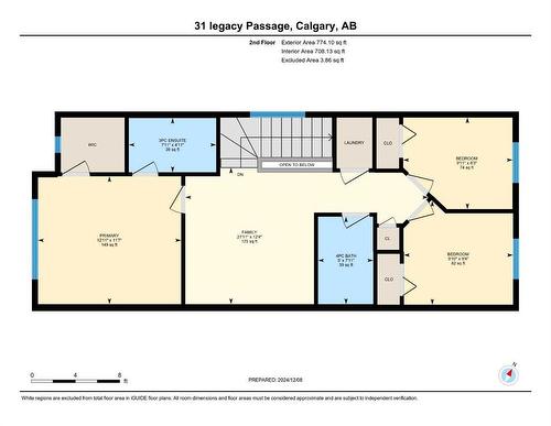 31 Legacy Passage Se, Calgary, AB - Other