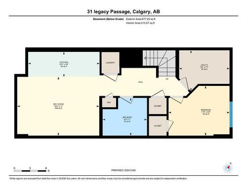 31 Legacy Passage Se, Calgary, AB - Other