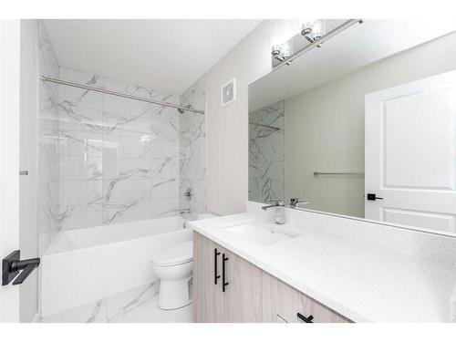 15 Waterford Street, Chestermere, AB - Indoor Photo Showing Bathroom