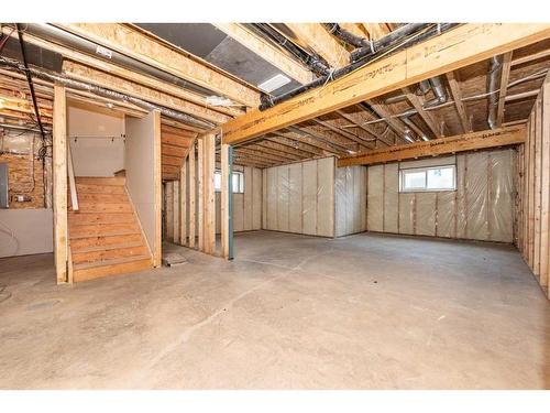 15 Waterford Street, Chestermere, AB - Indoor Photo Showing Basement