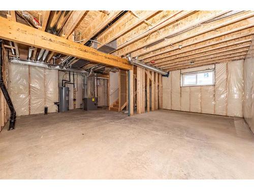 15 Waterford Street, Chestermere, AB - Indoor Photo Showing Basement