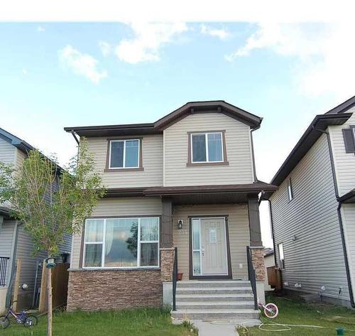 234 Saddlebrook Circle Ne, Calgary, AB - Outdoor