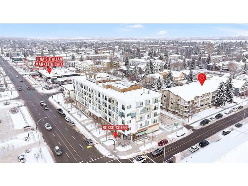 306-110 20 Avenue Ne, Calgary, AB - Outdoor With View