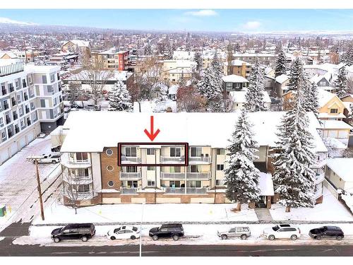 306-110 20 Avenue Ne, Calgary, AB - Outdoor