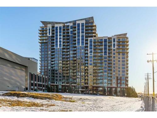 407-8880 Horton Road Sw, Calgary, AB - Outdoor With Facade