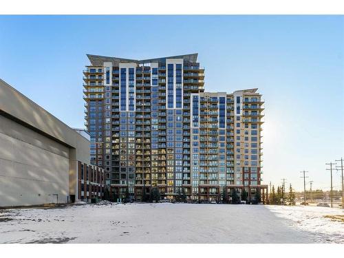 407-8880 Horton Road Sw, Calgary, AB - Outdoor With Facade