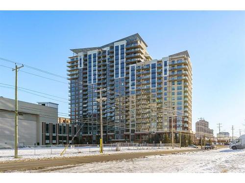 407-8880 Horton Road Sw, Calgary, AB - Outdoor With Facade