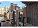 407-8880 Horton Road Sw, Calgary, AB  - Outdoor With Balcony With Exterior 