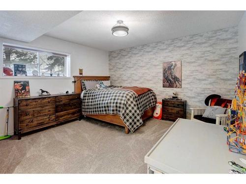 52138 Township Road 263, Rural Rocky View County, AB - Indoor Photo Showing Bedroom