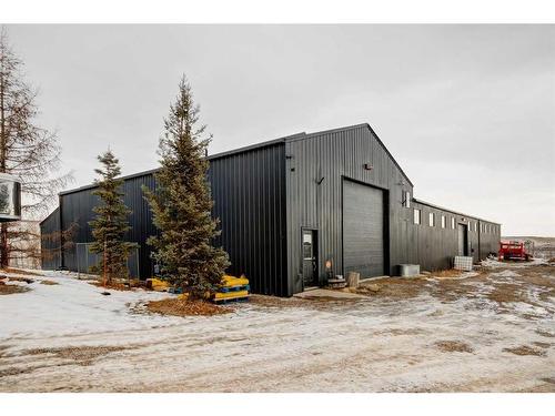 52138 Township Road 263, Rural Rocky View County, AB - Outdoor With Exterior