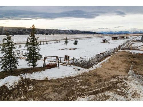 52138 Township Road 263, Rural Rocky View County, AB - Outdoor With View